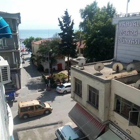 Bed & Breakfast Harbour Sinop